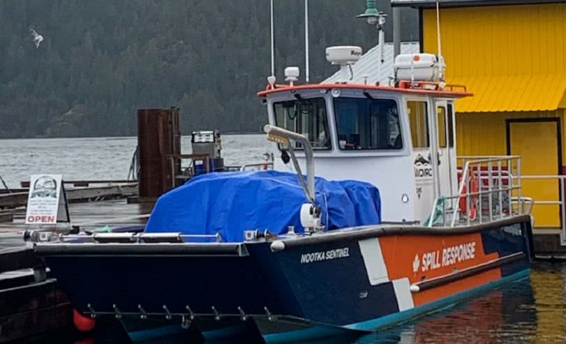 Landing Craft Archives  Western Canada Marine Response Corporation