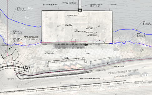 Saanich Marine Response Base - WCMRC - Durwest