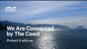 We are connected by the coast