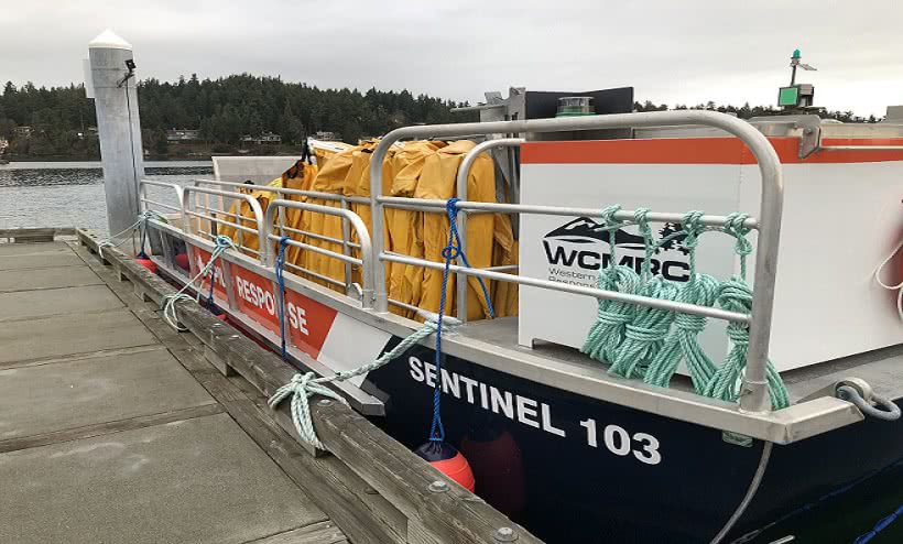 Landing Craft Archives  Western Canada Marine Response Corporation