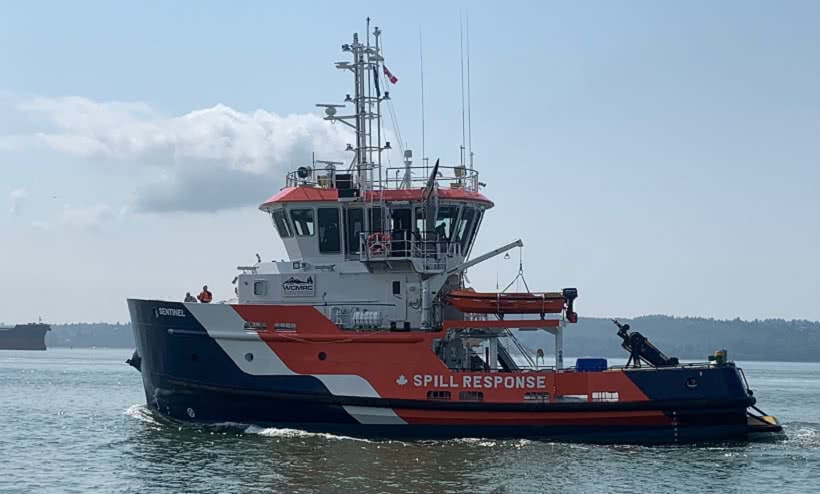 Landing Craft Archives  Western Canada Marine Response Corporation