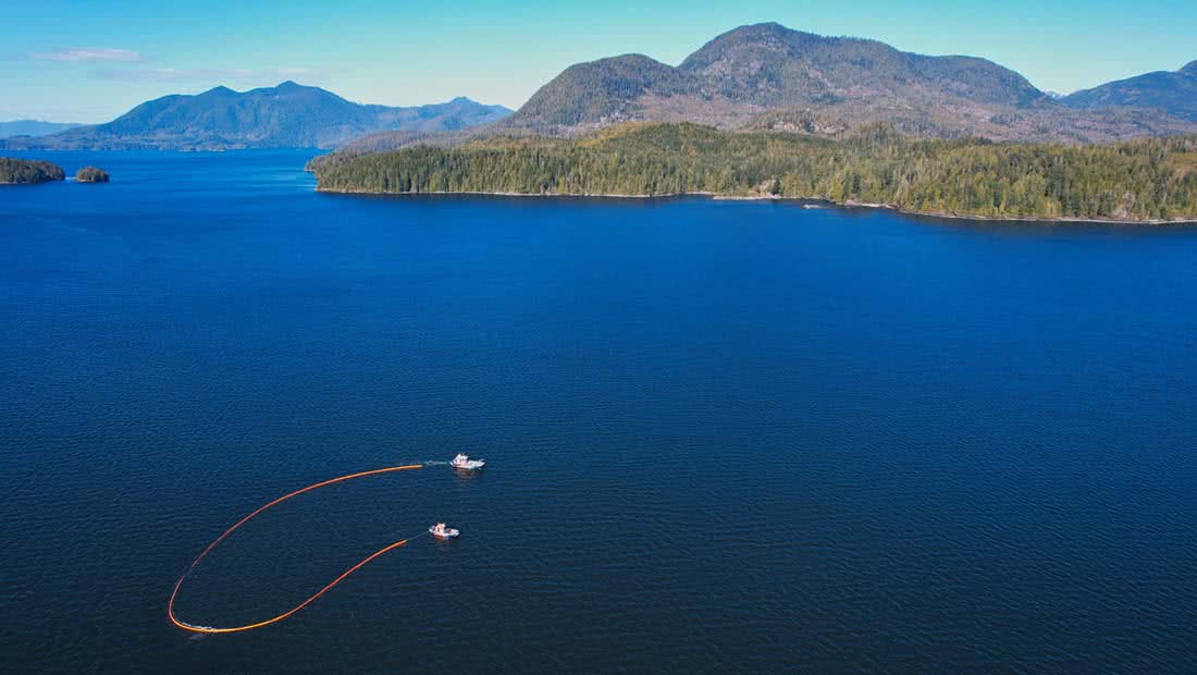 West coast marine spill response bases back online for Port Alberni,  Ucluelet - Vancouver Island Free Daily