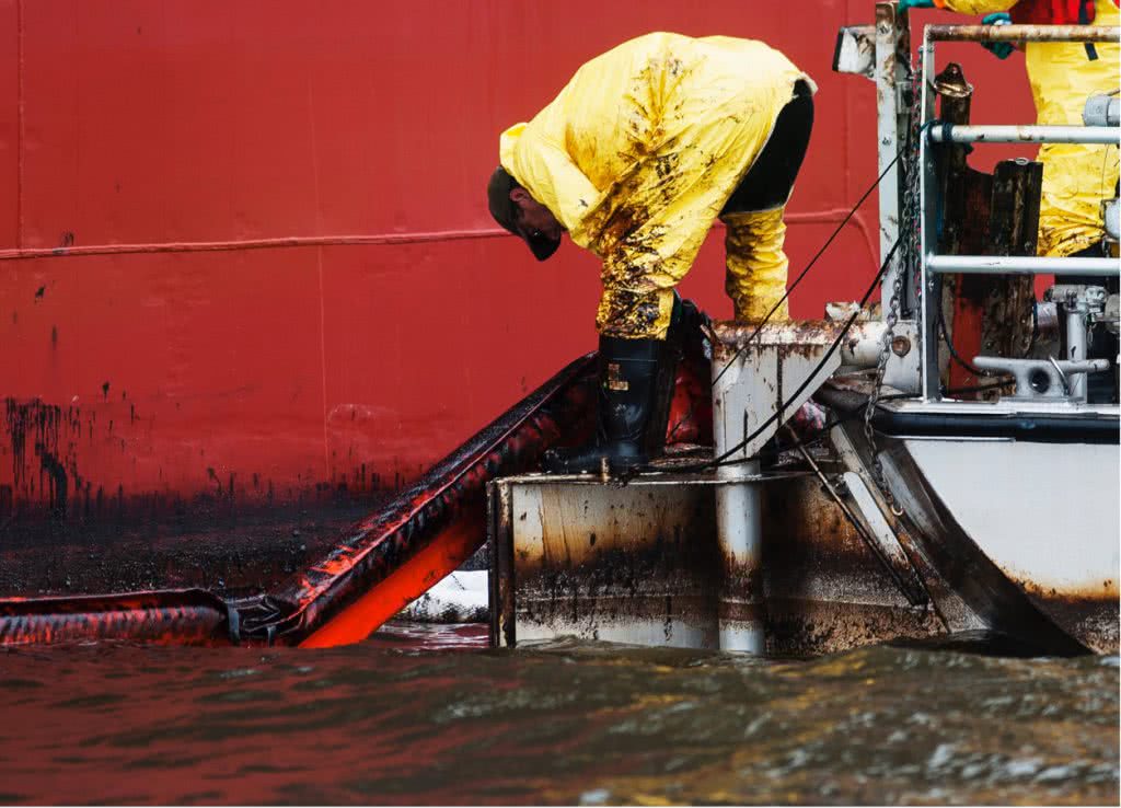 bunker-c-spill | Western Canada Marine Response Corporation