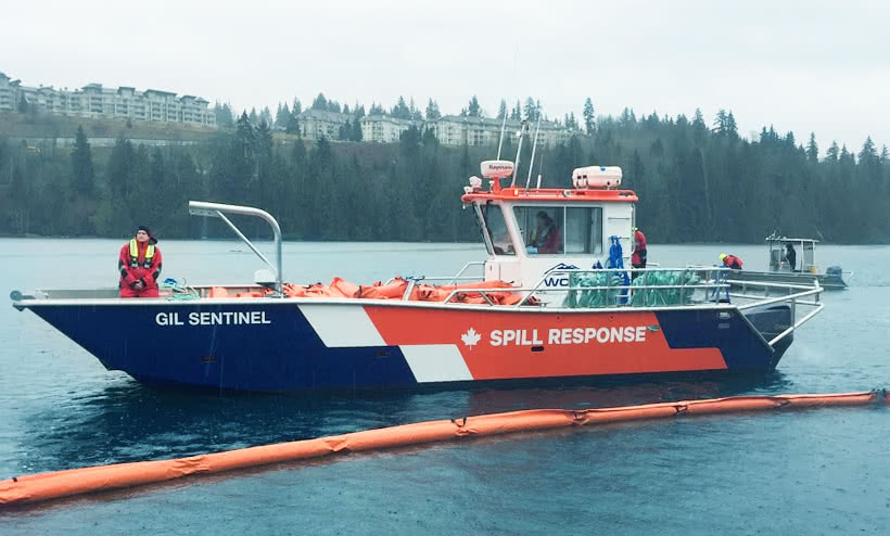WCMRC on X: We are currently recruiting for a Full-Time Spill