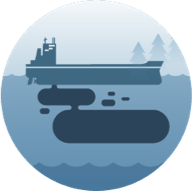 Oil spill icon