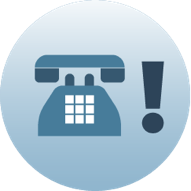 Telephone icon